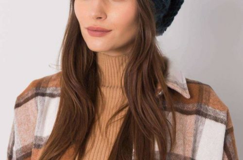 czapka damska zimowa