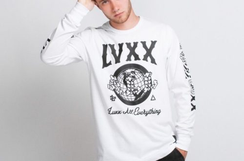longsleeve streetwear LuxxAll